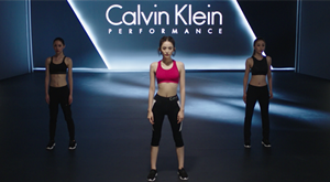 Calvin Klein2016运动表现系列