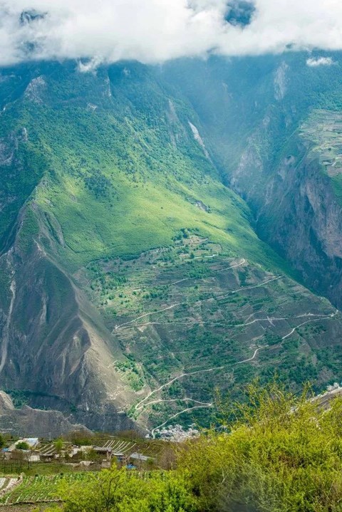 最适合蜗系青年的旅行目的地，佛系青年看了都想转型