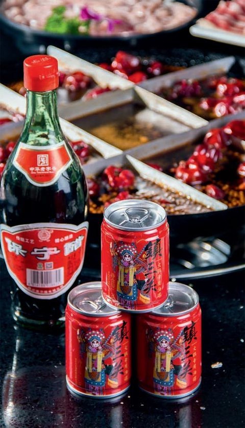 重庆火锅 麻辣爽口不上火？