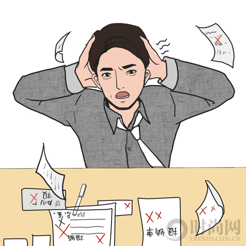 沒想到這些商務人士，還有兩幅面孔？