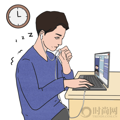沒想到這些商務人士，還有兩幅面孔？