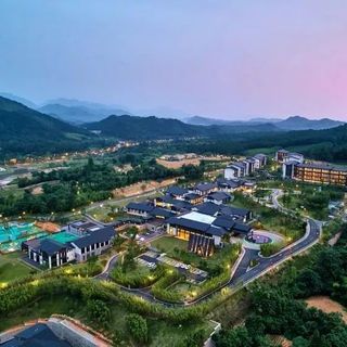 遠離城市喧囂，到江南的山水田園間遇見清新生活