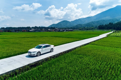 愛(ài)上慢時(shí)光，楊爍在這座絕美邊城找回初心