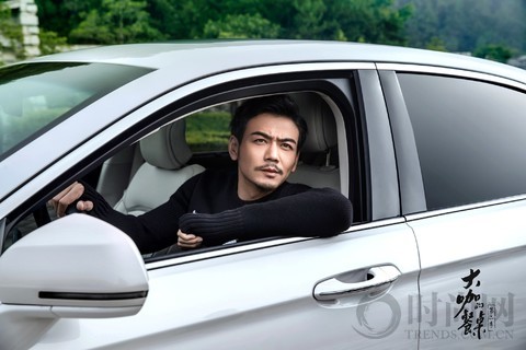愛(ài)上慢時(shí)光，楊爍在這座絕美邊城找回初心