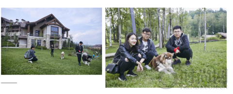 北京直飞2h的森林氧吧，四季皆美景
