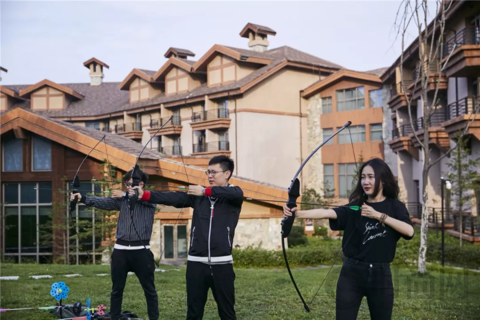 北京直飞2h的森林氧吧，四季皆美景