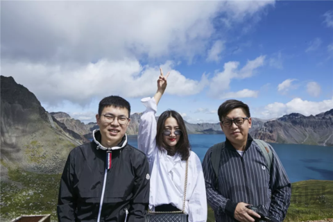 北京直飞2h的森林氧吧，四季皆美景