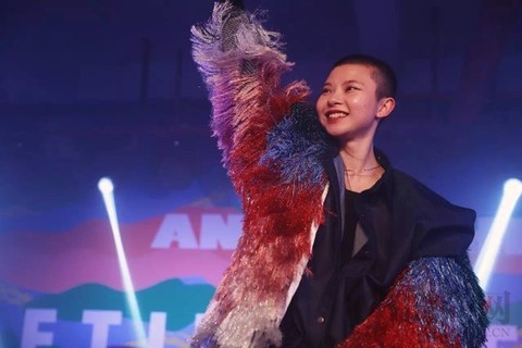 时尚是充满想象力的游乐园