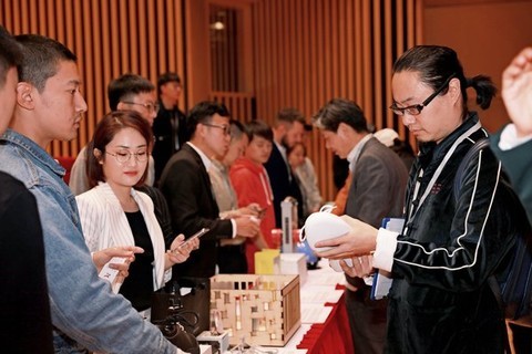 2018上格獎(jiǎng)全球時(shí)尚科創(chuàng)大賽決賽圓滿落幕