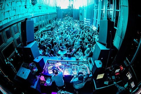 世界级DJ助演 泰国高端俱乐部The Club将举行系列时尚摇滚活动