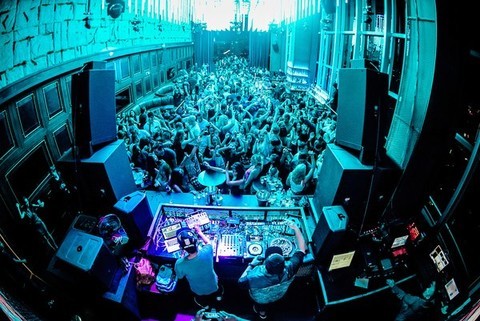 世界级DJ助演 泰国高端俱乐部The Club将举行系列时尚摇滚活动