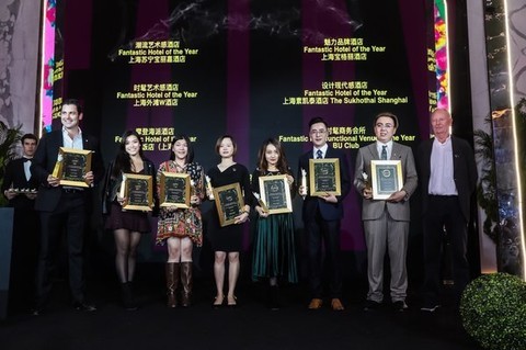“午夜莊園”時髦盛典落幕 FAIRY揭曉Fantastic 100榜單