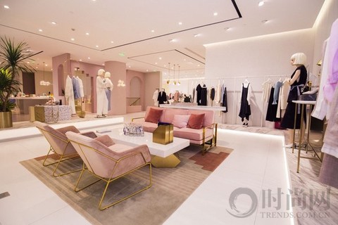 新零售新玩法賦能 商務時裝品牌Lily雙十一銷售破億元