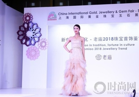 第十四届上海珠宝展即将开启 听珠宝讲述生活、艺术、文化与商机