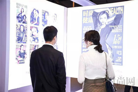 時尚集團25周年封面展 | 用封面回溯時間、致敬時代、展望未來！