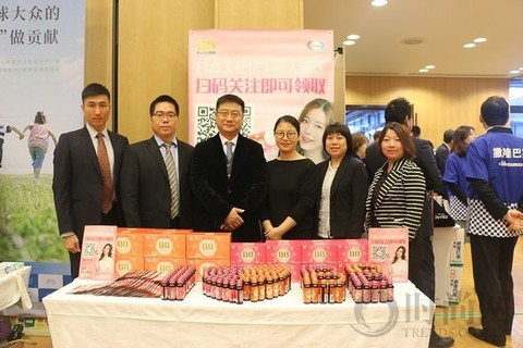 俏維儷BB走進日本大使館 攜新品和美人面膜邀您玩轉“顏喜”攻略