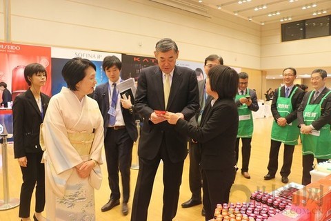 俏維儷BB走進日本大使館 攜新品和美人面膜邀您玩轉“顏喜”攻略
