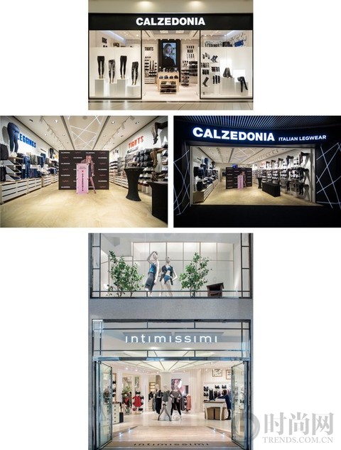 CALZEDONIA集團持續開業熱潮