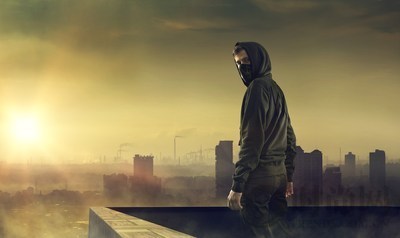 ALAN WALKER開始與AIRINUM進行空氣面罩合作