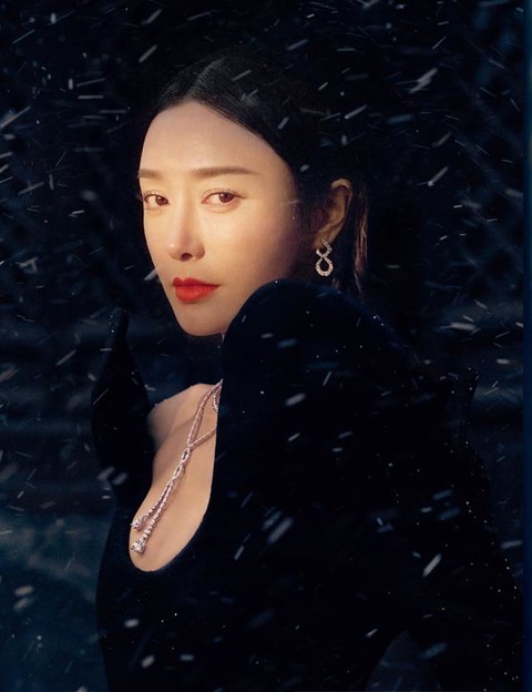 秦嵐 | 淑女的品格