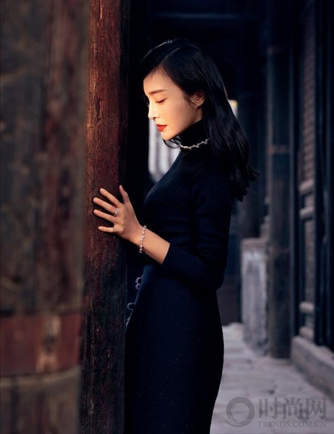 秦嵐 | 淑女的品格