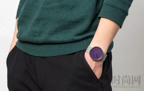 PICTO推出全新紫外光系列腕表 打造你的冬日LOOK