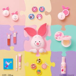 ETUDE HOUSE伊蒂之屋小豬皮杰新年限量版甜蜜上市