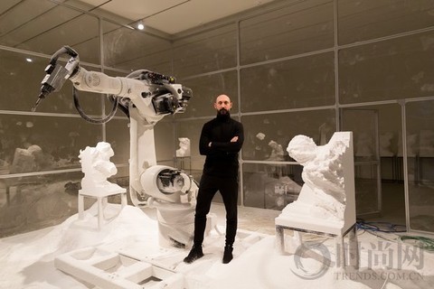 百藝閣將舉辦格約拉：不對稱考古展覽
