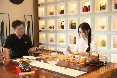 坐擁殿堂級享受，將精致生活融入旅途