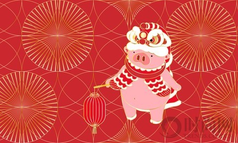 “奕”團和氣賀豬年 奕歐來奧特萊斯送上“豬”福