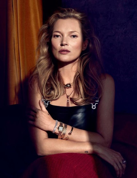 KATE MOSS | 时间不曾止步