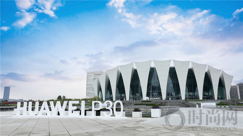 用科技引領藝術  HUAWEI P30系列讓每一個人都能成為藝術家