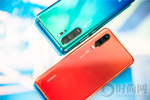 用科技引领艺术  HUAWEI P30系列让每一个人都能成为艺术家