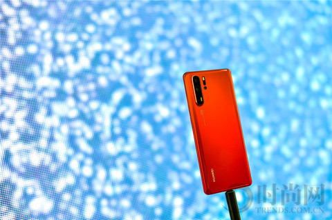 用科技引領藝術  HUAWEI P30系列讓每一個人都能成為藝術家