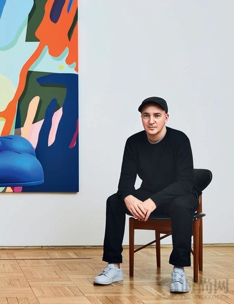 涂鴉大師KAWS 當代潮流藝術鬼才