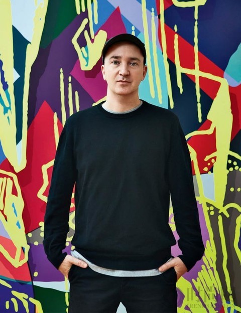 涂鴉大師KAWS 當代潮流藝術鬼才
