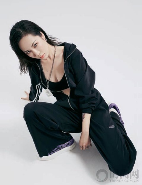 李鈺琦、Yakira、BLACKBAB、阿布 | 斜杠女子力