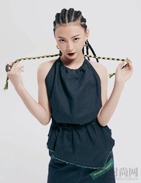 李鈺琦、Yakira、BLACKBAB、阿布 | 斜杠女子力