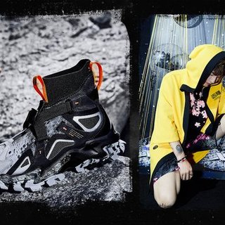 特步與月球跨界 攜登月系列登陸Sneaker Con