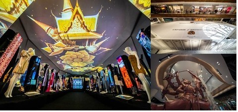 Central Phuket奢侈品區盛大揭幕，全方位展現“無價”的體驗