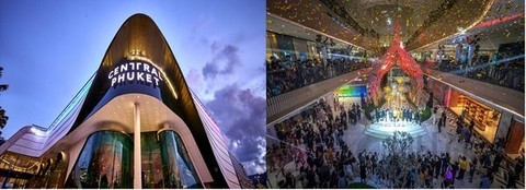 Central Phuket奢侈品區盛大揭幕，全方位展現“無價”的體驗
