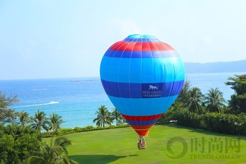 五一小长假，三亚美高梅打造“海陆空”全域式娱乐度假新玩法
