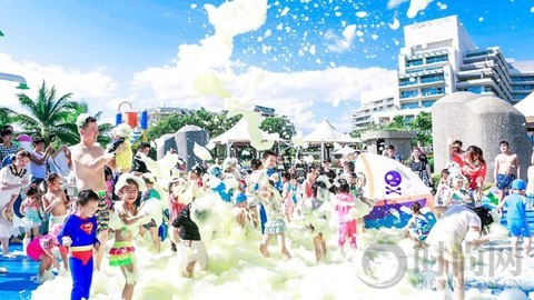 五一小长假，三亚美高梅打造“海陆空”全域式娱乐度假新玩法