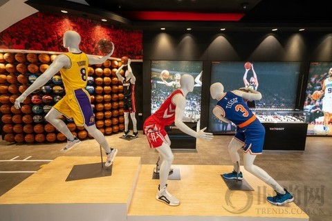 天梭表揭幕六家全新品牌概念店 打造全新品牌體驗圈