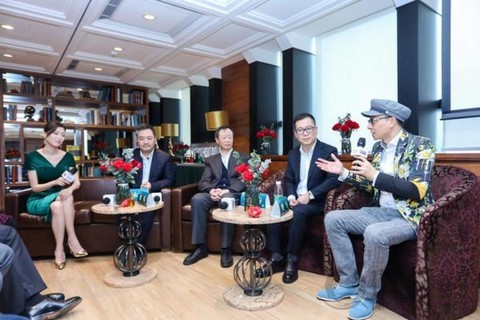 2019天貓金妝獎榜單揭曉 林清軒獲“年度新零售引領品牌”