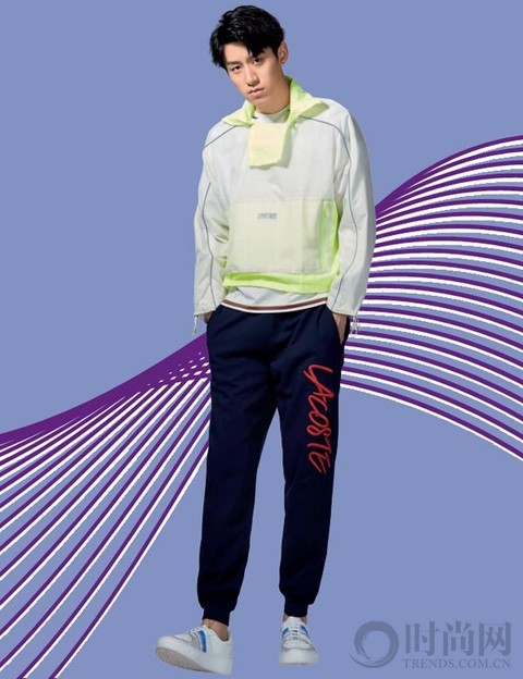 經典條紋 穿出型男魅力