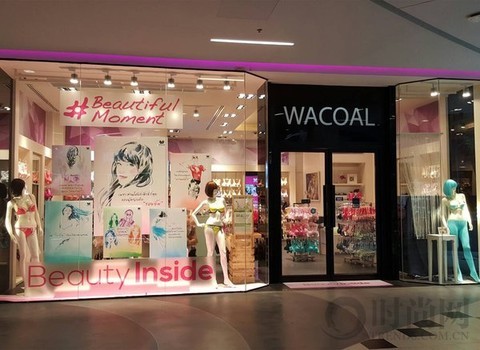 泰媒调查显示：乳胶内衣品牌华歌尔受游客欢迎指数达68%