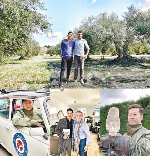 Fernando Yang——我們的高端旅行定制，是想讓你的旅行生活更精致美好