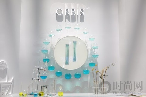 ORBIS奥蜜思#water SPACE#创意快闪店限时营业
