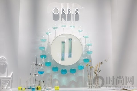 ORBIS奧蜜思#water SPACE#創意快閃店限時營業